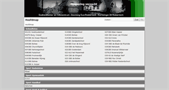 Desktop Screenshot of ov.oudridderkerk.nl